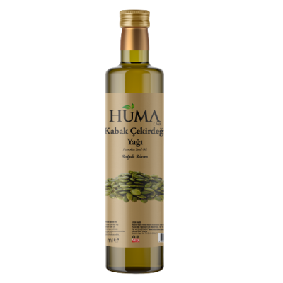 Kabak Çekirdeği Yağı 250 ml - 1